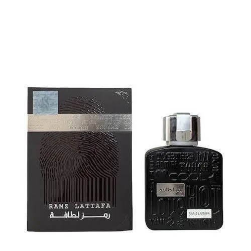 Lataffa Ramz silver