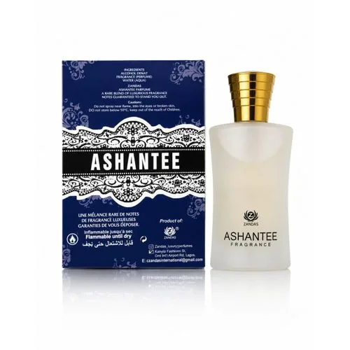 Ashantee Blue Intense Elixir