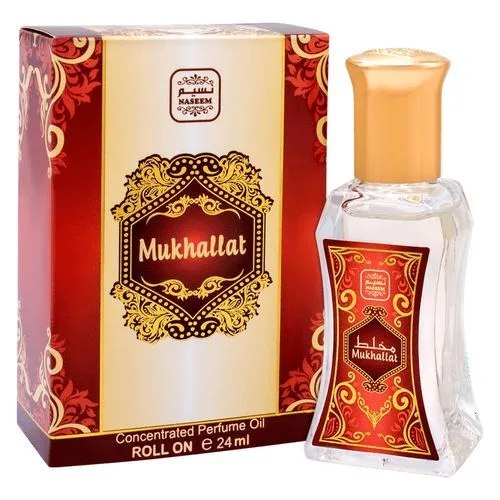 Naseem Oil 24ML | Mukhallat