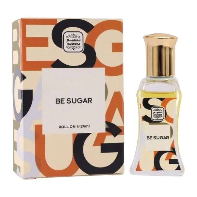 Naseem Oil 24ML | Be Sugar