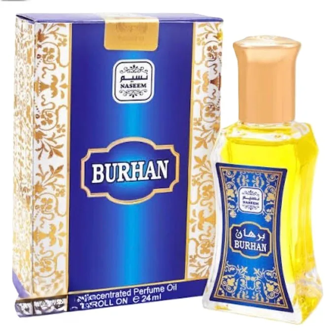 Naseem Oil 24ML | Burhan