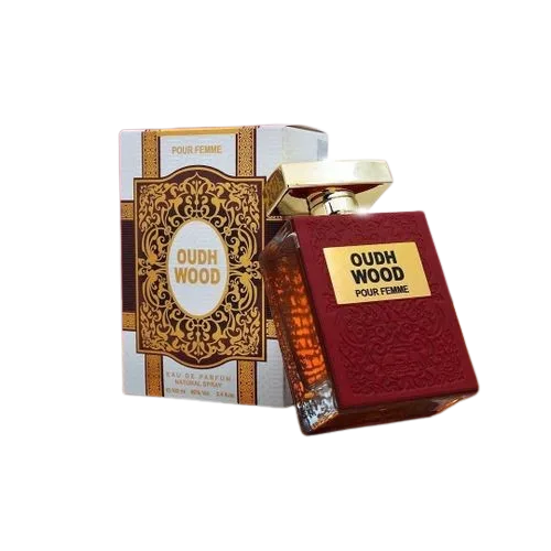 Essencia Fragrance world Oudh Wood Pour Femme