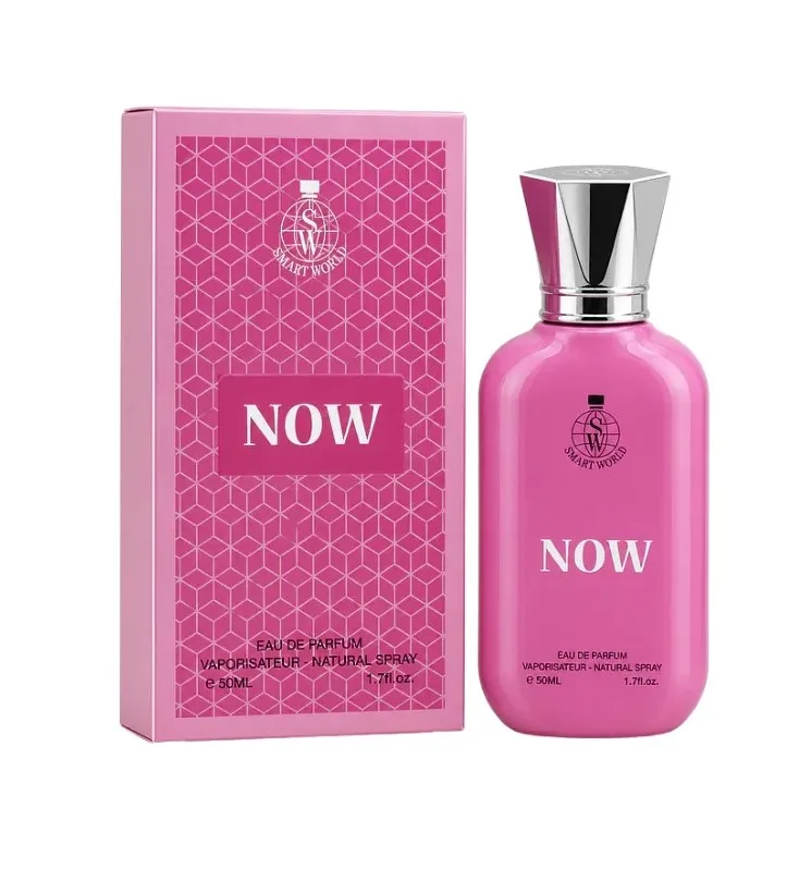 Smart World Pink Now