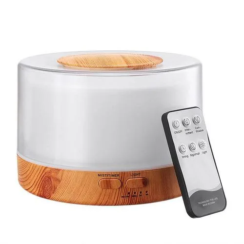 Humidifier 500ML REMOTE BOWL HUMIDIFIER