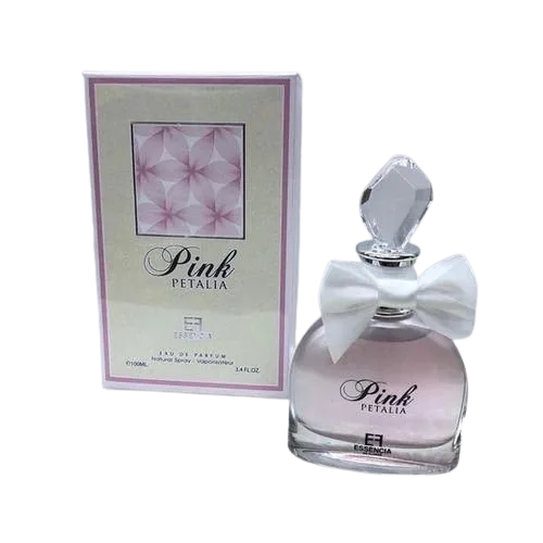 Essencia Fragrance world Pink Petalia