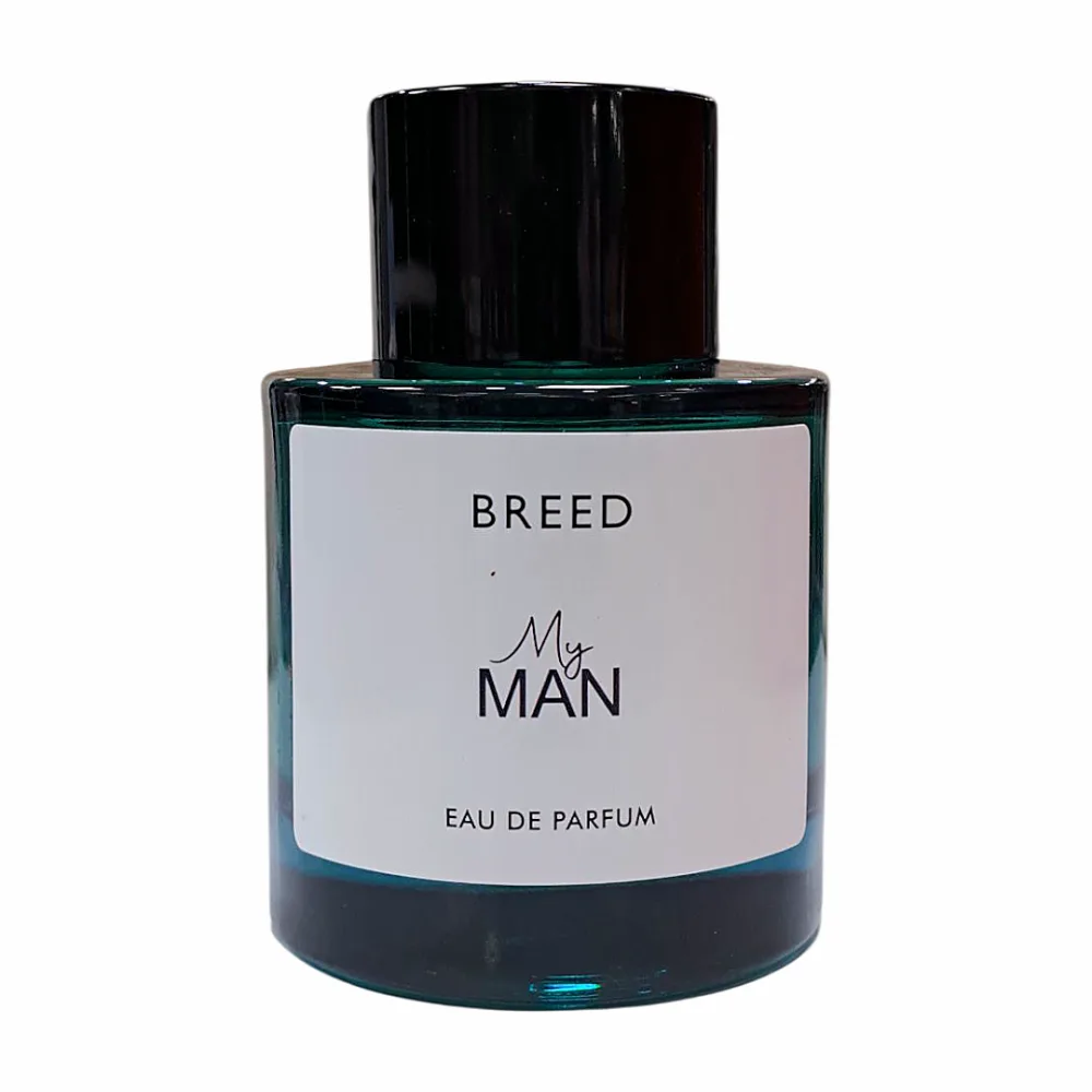BREED My man