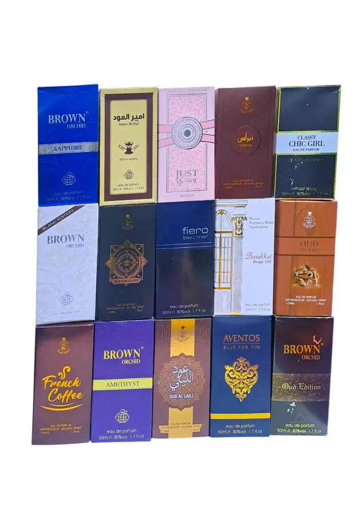Mini 50ml SW/FW