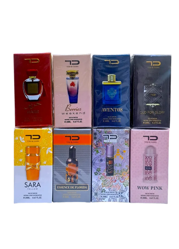 Smart World Mini Td Perfumes