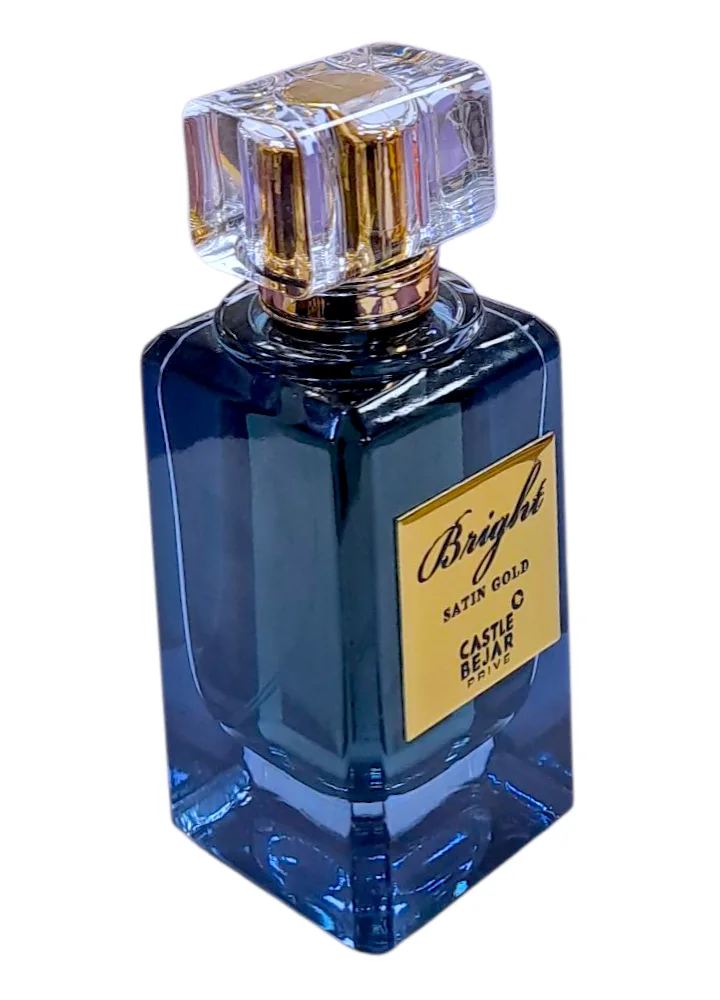 Castle Prive Bright Satin Gold