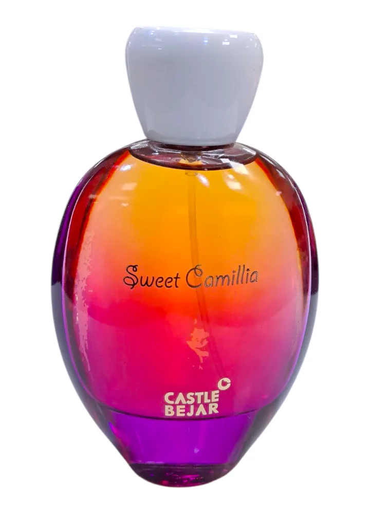 Castle Bejar Sweet Camillia