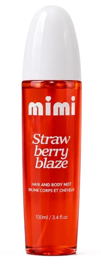 Mimi Strawberry Blaze