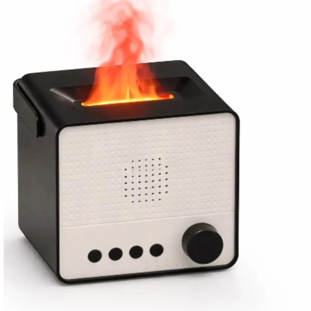 Humidifier RADIO ULTRASONIC HUMIDIFIER 120ml