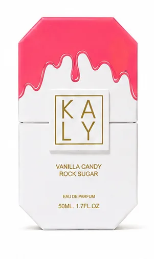 Kaly Vanilla candy rock sugar