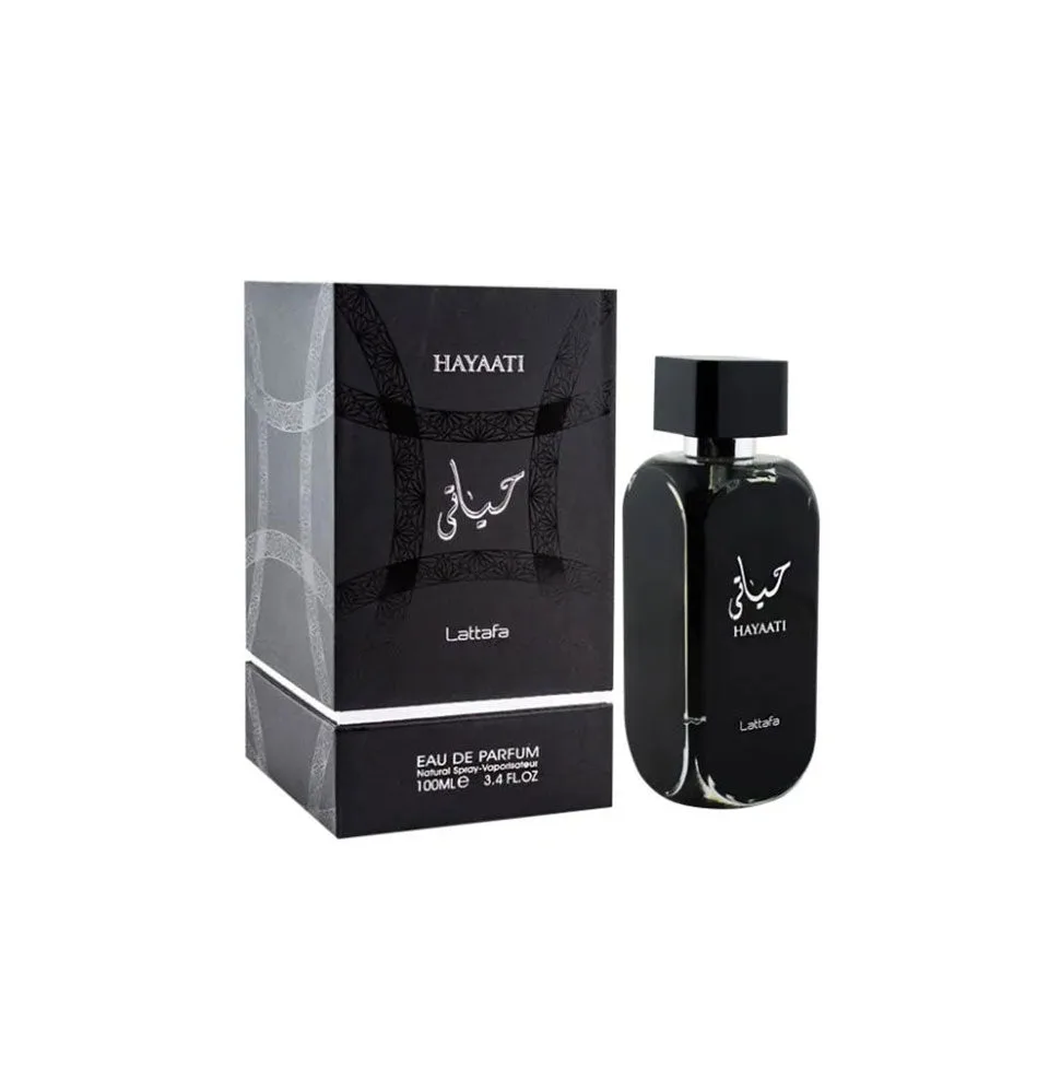 Lataffa Hayaati Black