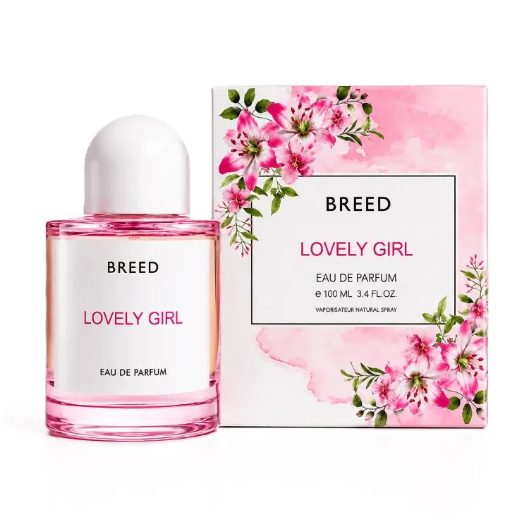 BREED Lovely Girl