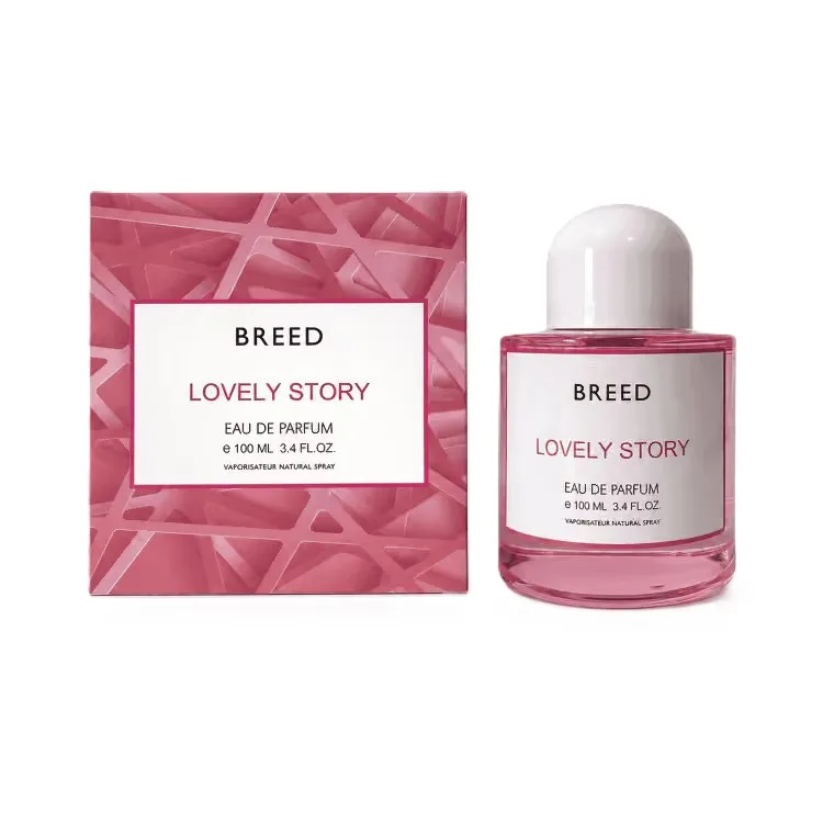 BREED Lovely Story