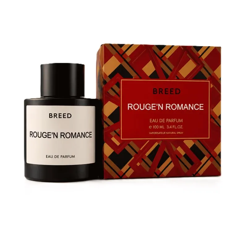 BREED Rouge’N Romance