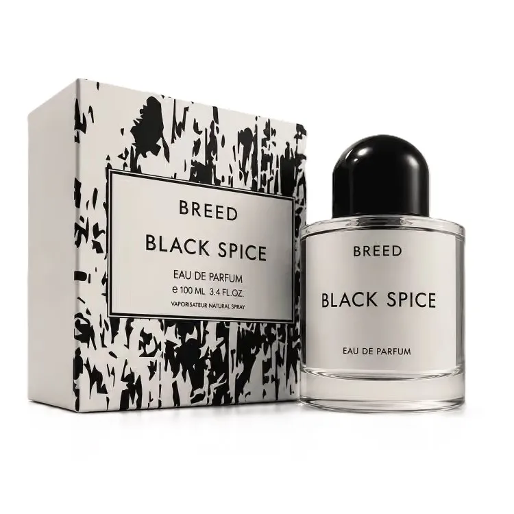 BREED Black Spice