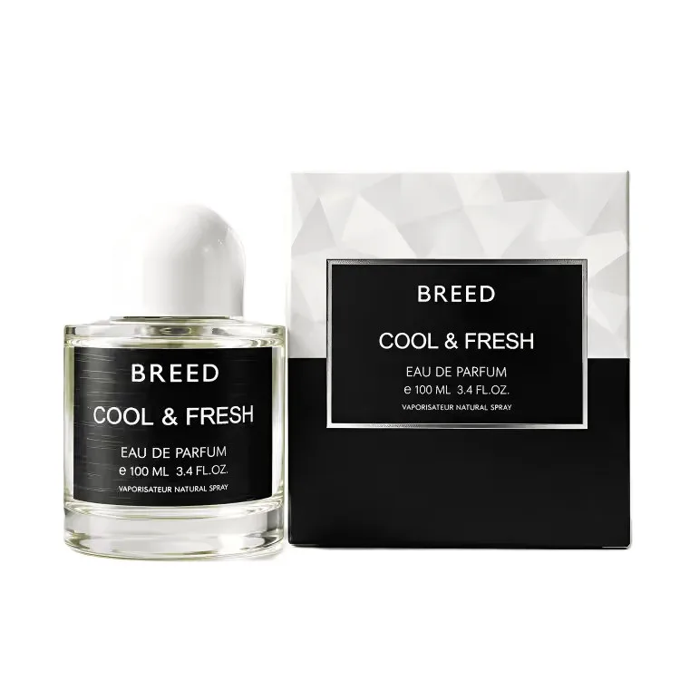 BREED Cool & Fresh