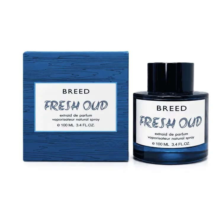BREED Fresh Oud