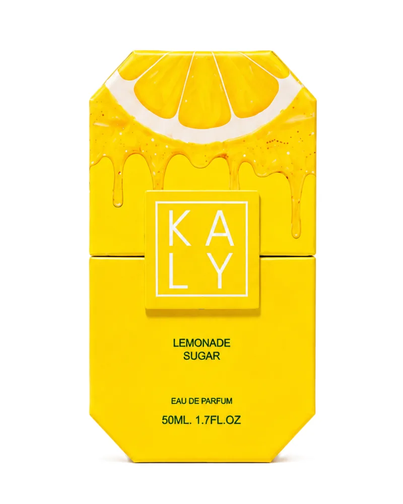 Kaly Lemonade Sugar