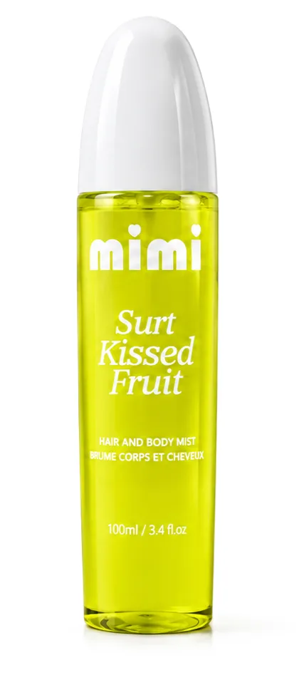 BODY MIST SUN KISSED FRUIT