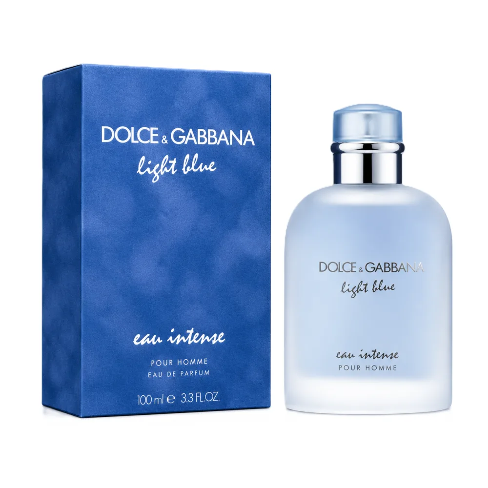 Dolce & Gabbana Light blue Man