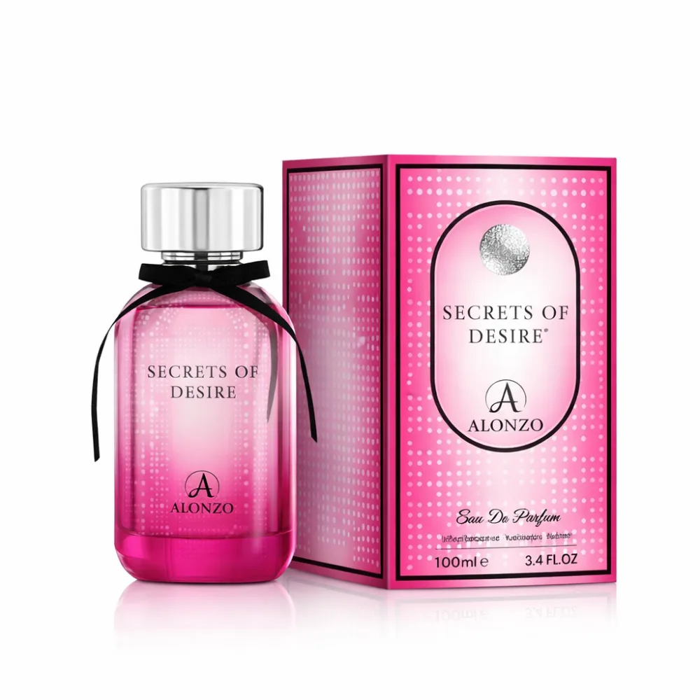 Alonzo Secret Of Desire