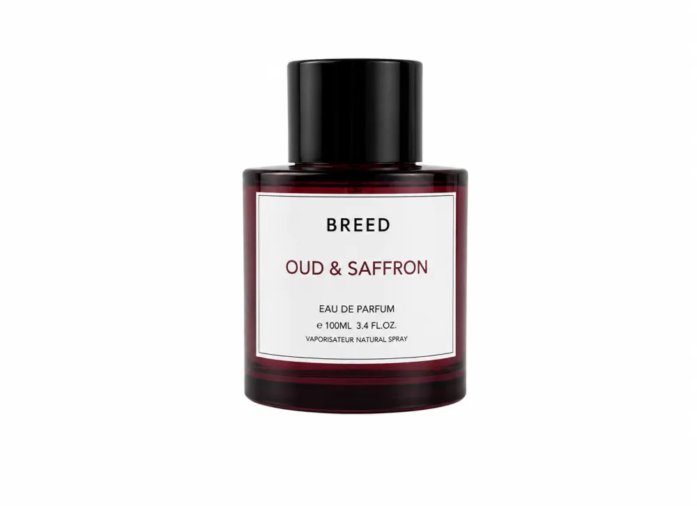 BREED Oud & saffron breed