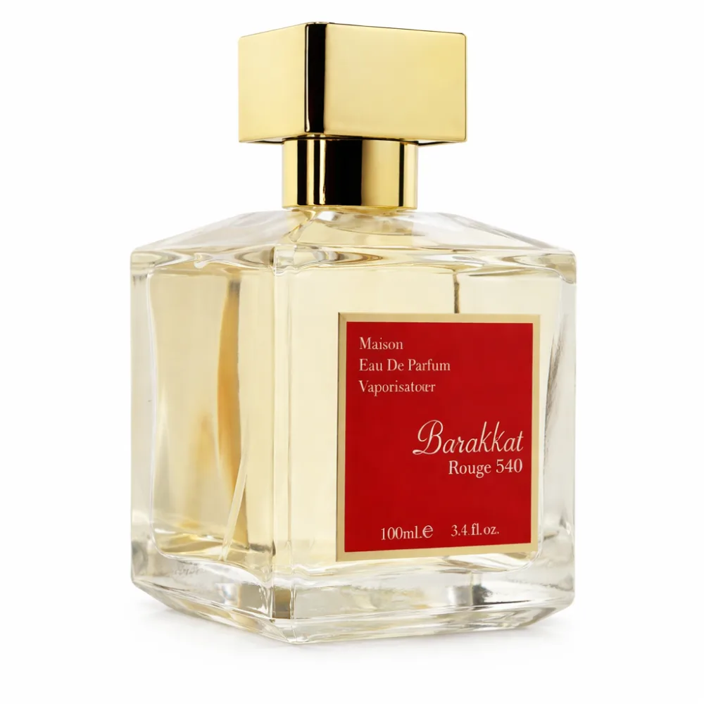 Fragrance World Barakat rouge 540