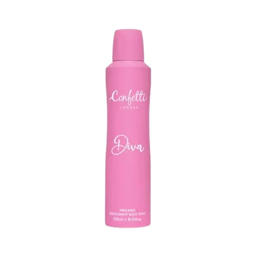 Confetti Diva Body Spray | 250ML