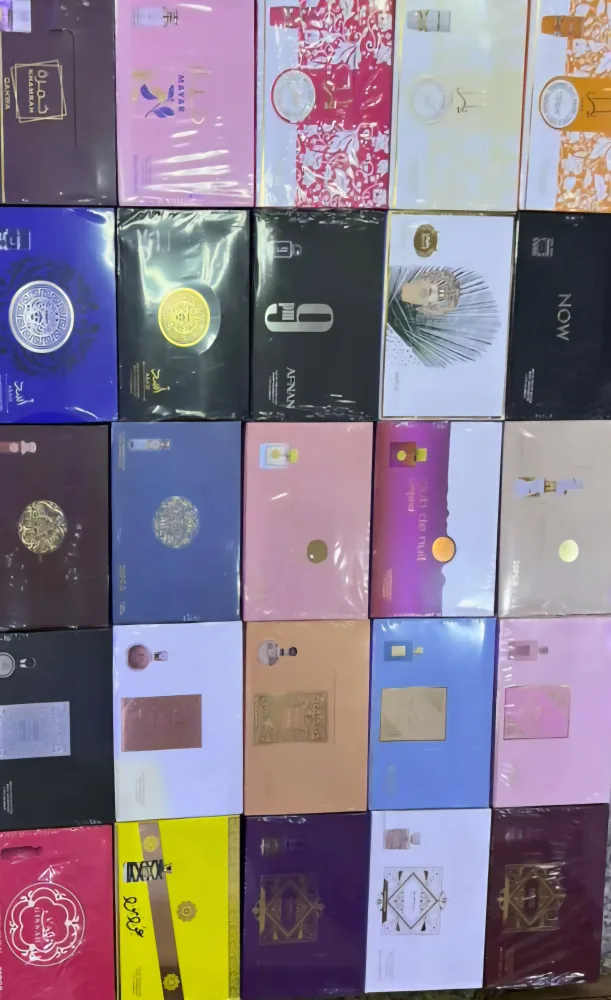 Mini 35ml Pocket perfumes (800 from 20pcs)