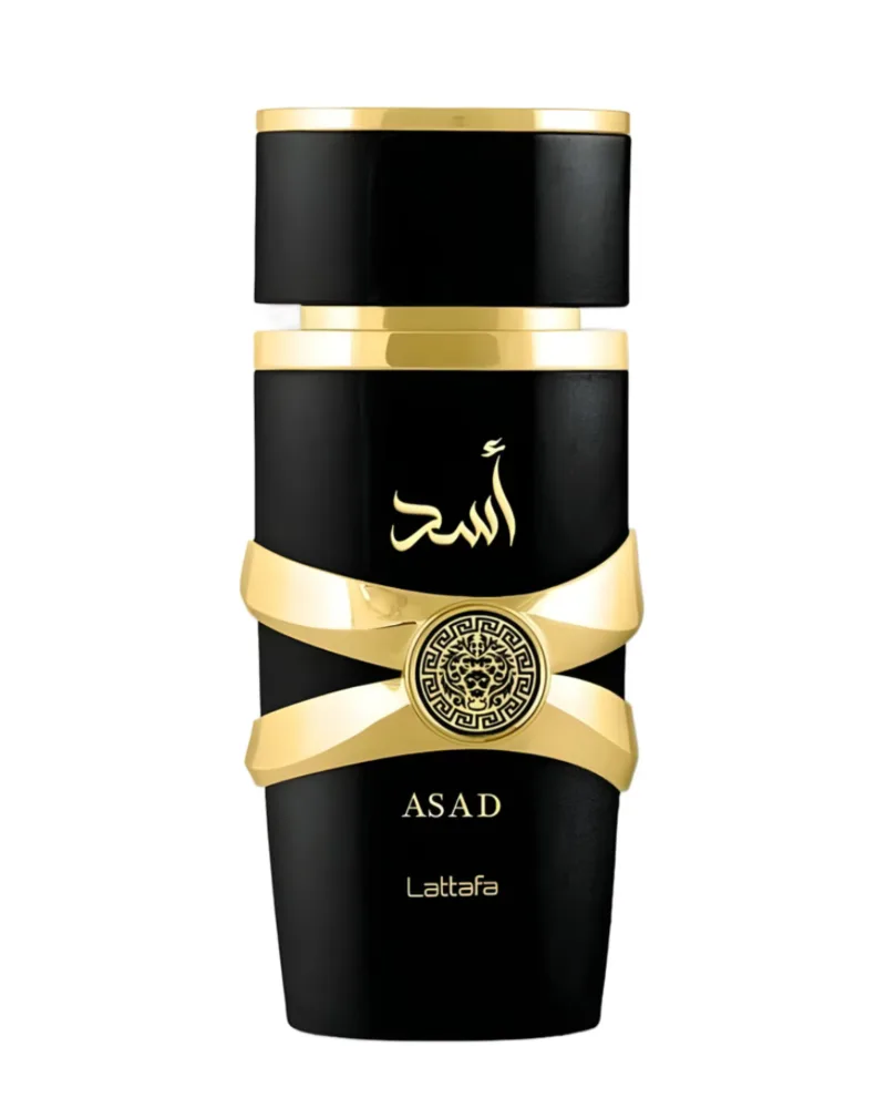 Lataffa Asad Black