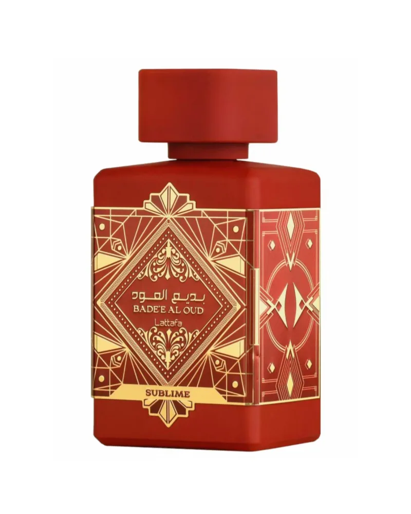 Lataffa Badee al oud Sublime