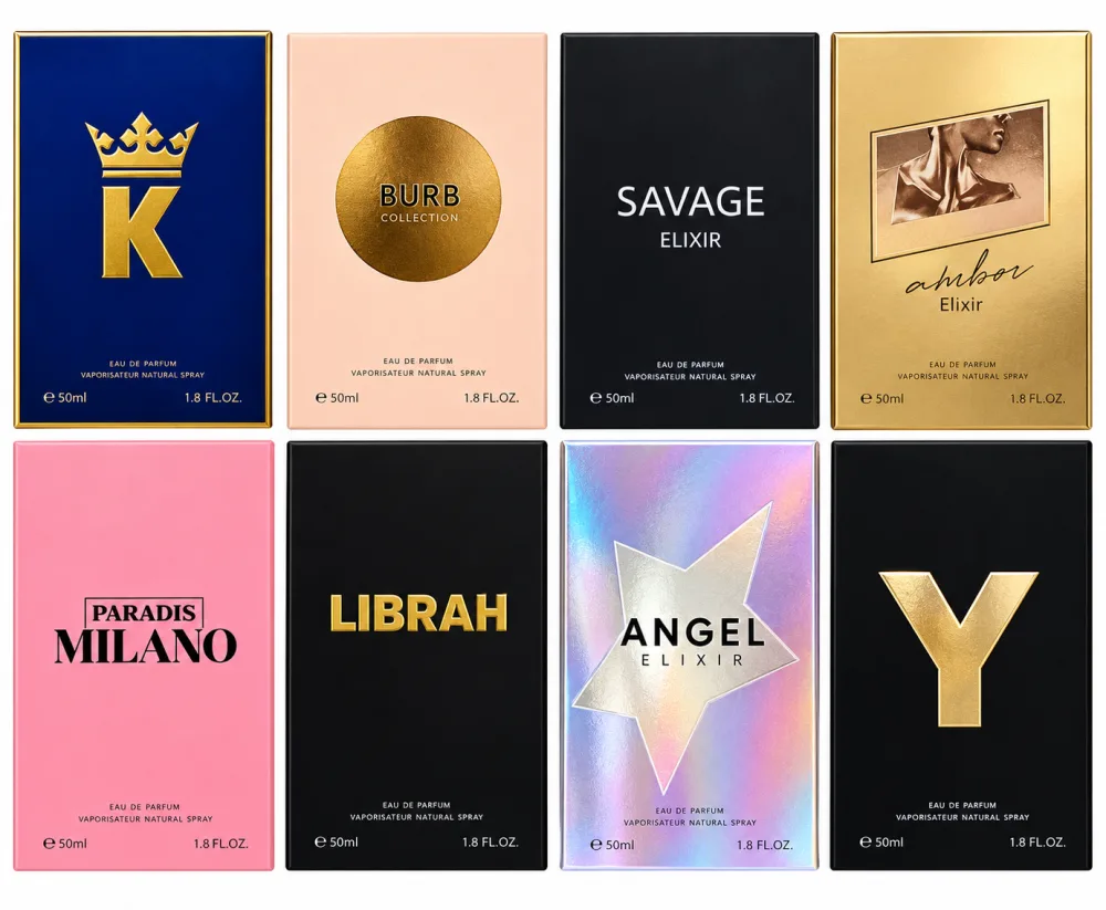 Genie 55ML | GENIE PERFUMES