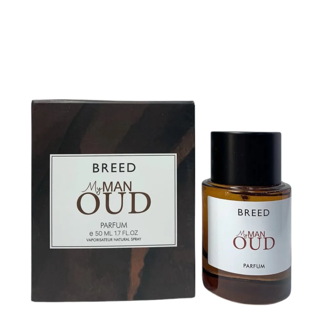 BREED My Man OUD