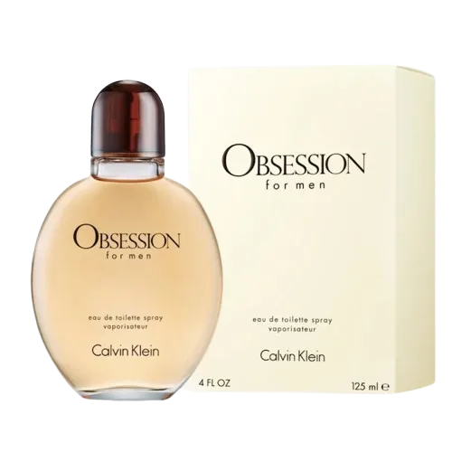 Calvin Klein Obsession Man