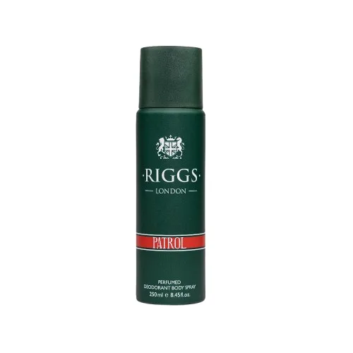 RIGGS Patrol | 250ML