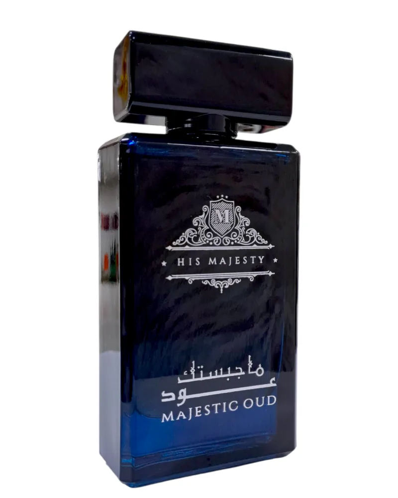 Fragrance World Majestic Oud:His Majesty