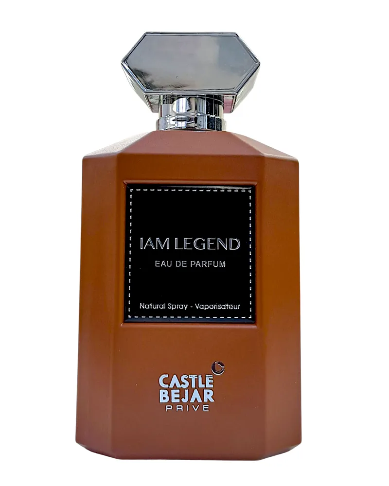 Castle Prive I AM Legend