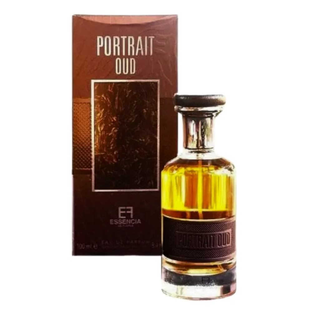 Essencia Fragrance world Portrait Oud