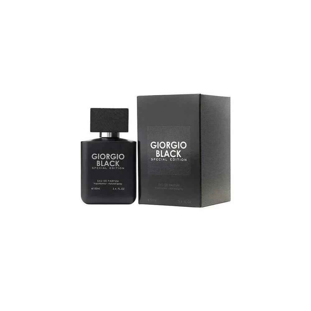 Fragrance World Giorgio Black