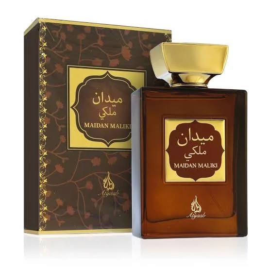Afyaap Maiden Maliki brown
