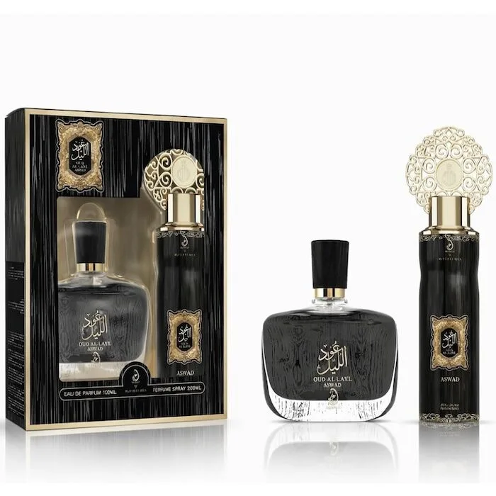 ARABIYAT OUD Al LAYL ASWAD