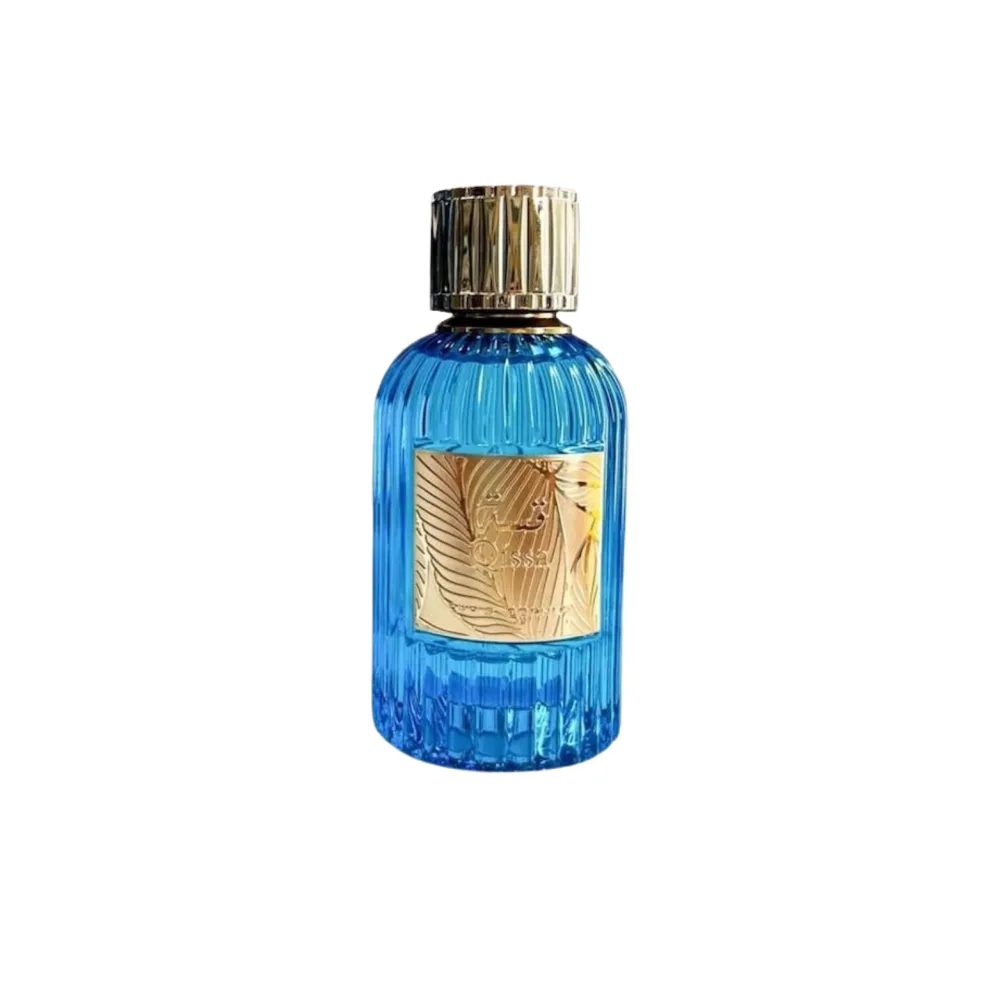 Paris Corner Qissa blue