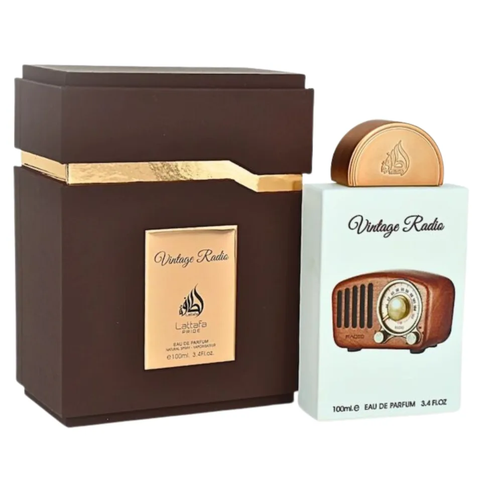 Lataffa Vintage radio