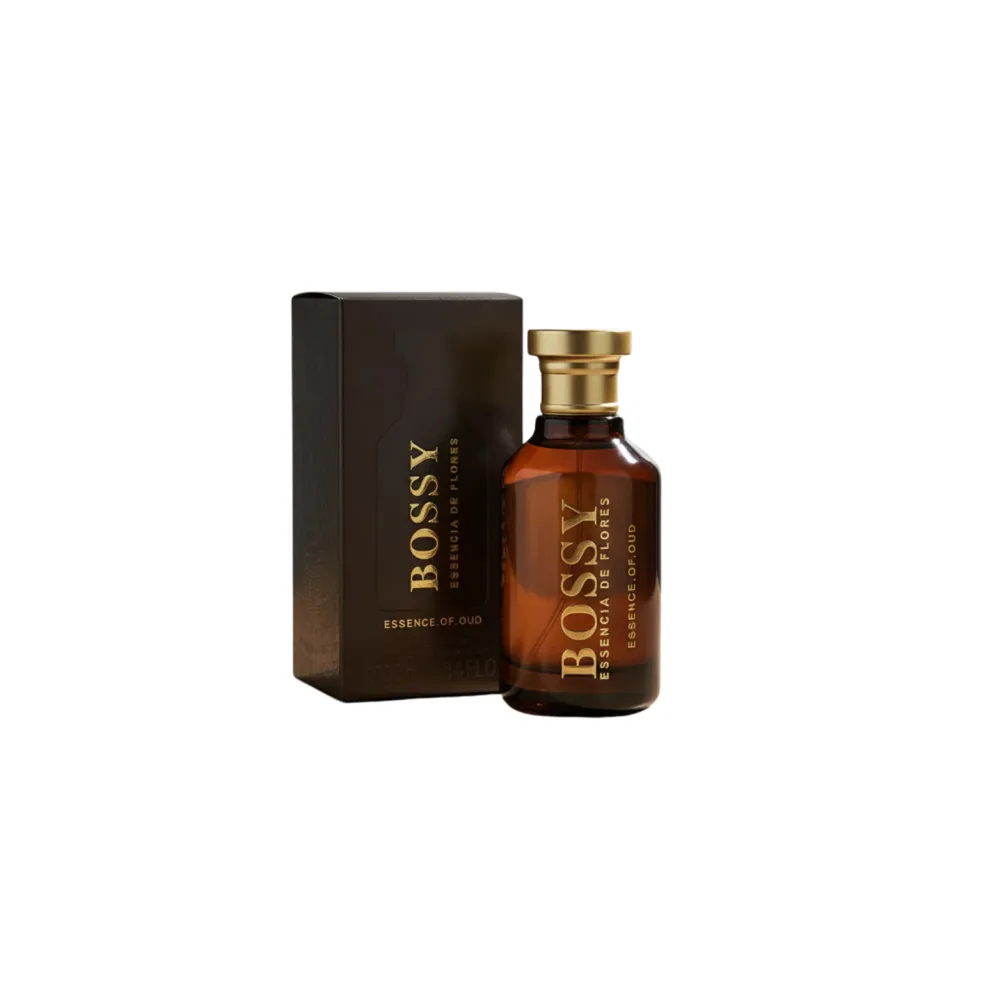 Essencia Fragrance world Bossy