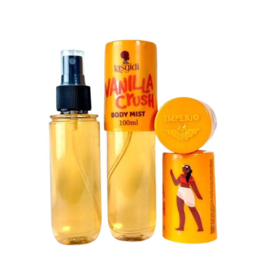 Lasgidi Vanilla Crush mist