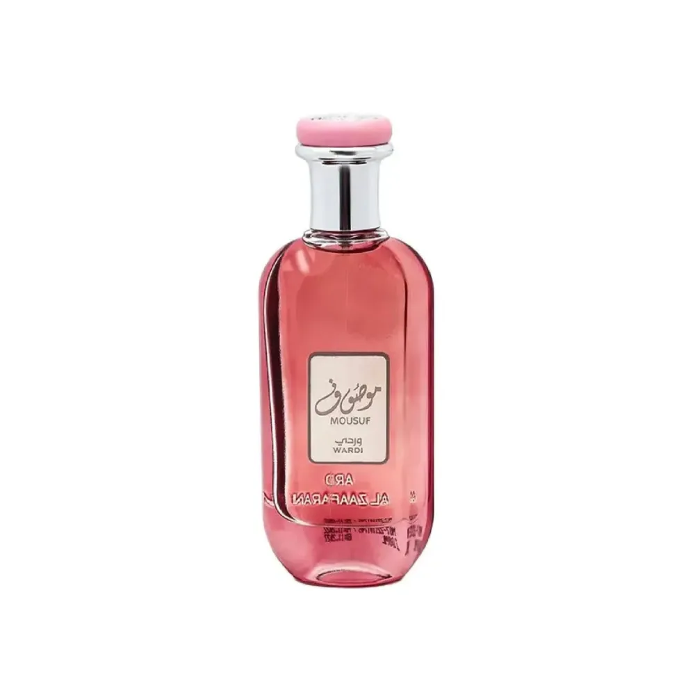 Al Zaafaran Mousuf pink