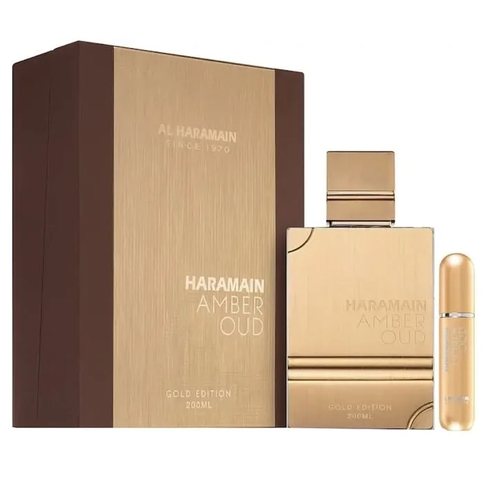 Al Haramain Amber Oud Gold Edition
